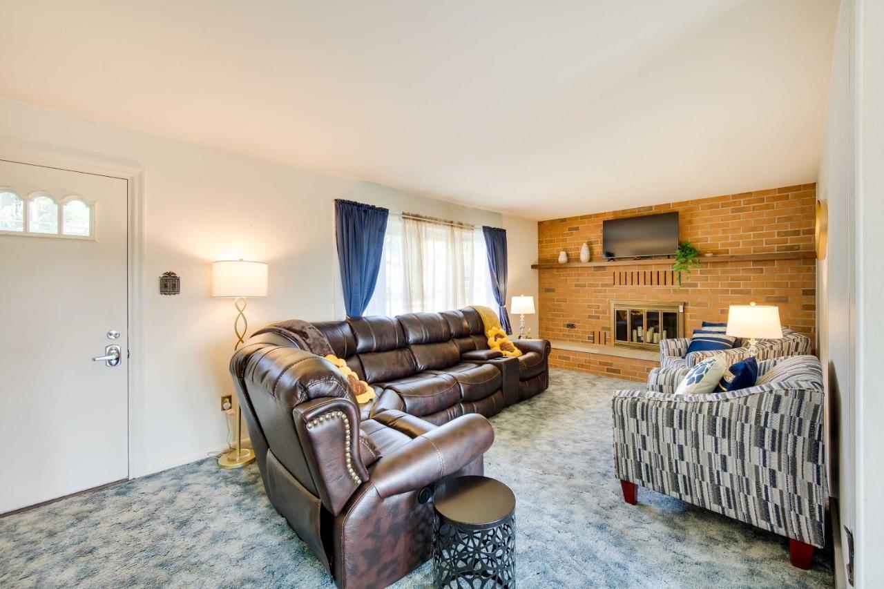 Hideaway With Patio - 1 Mi To Hersheypark! *