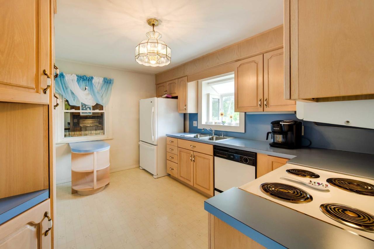 Hideaway With Patio - 1 Mi To Hersheypark! Hershey
