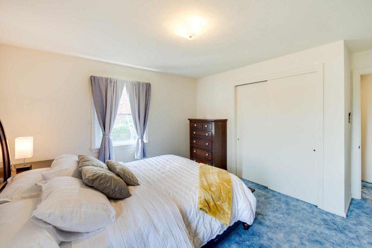Hideaway With Patio - 1 Mi To Hersheypark! Hershey