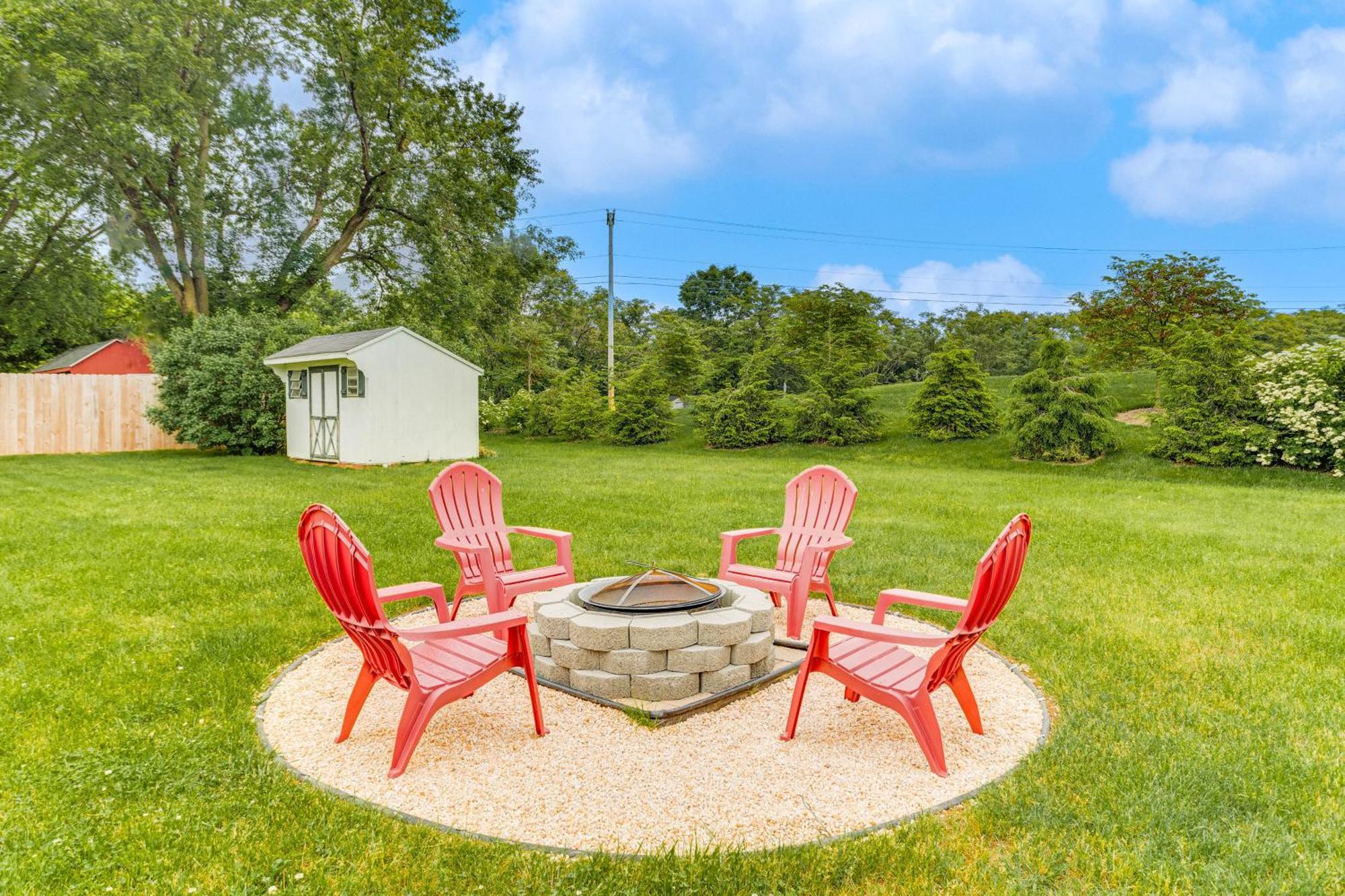 Hideaway With Patio - 1 Mi To Hersheypark!