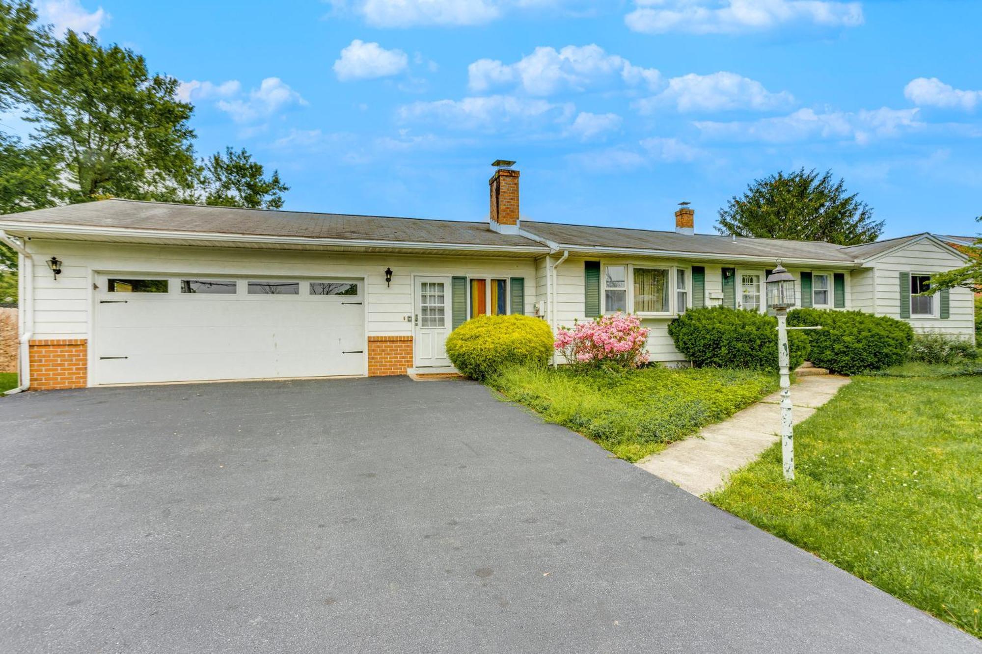 Hideaway With Patio - 1 Mi To Hersheypark! Hershey