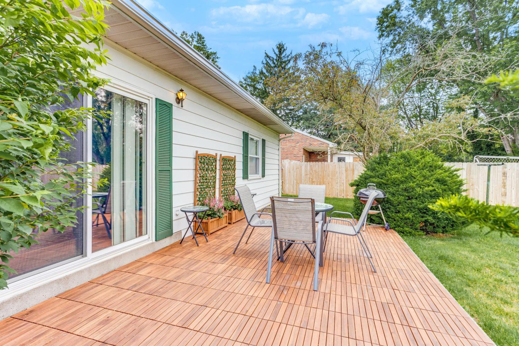 Hideaway With Patio - 1 Mi To Hersheypark! *